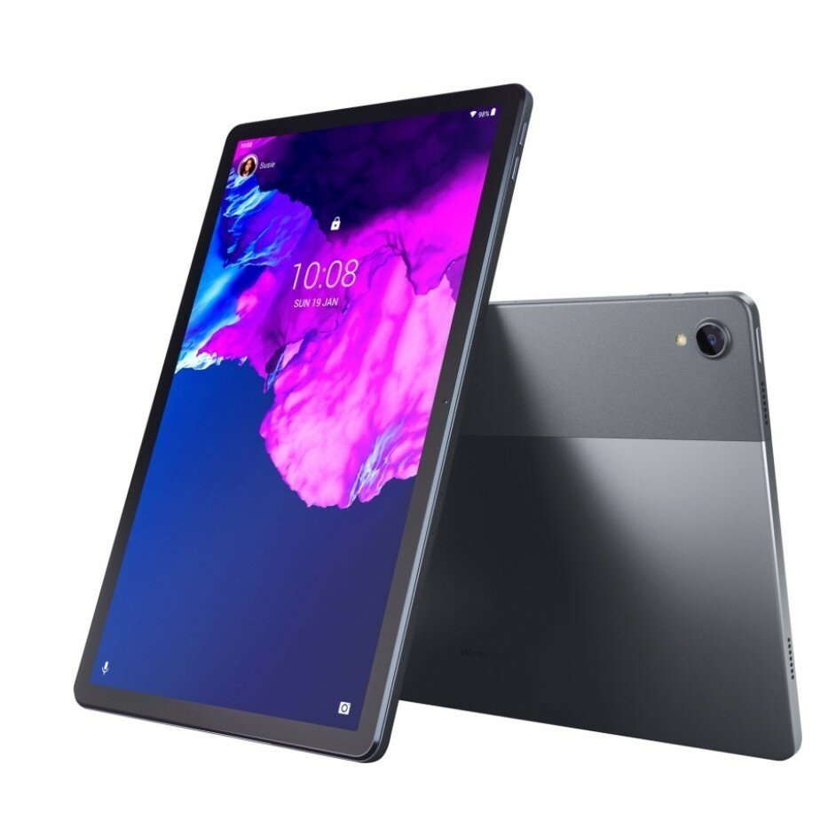 Планшет Lenovo Tab P11 TB-J606F 6/128Gb Global, Slate Grey