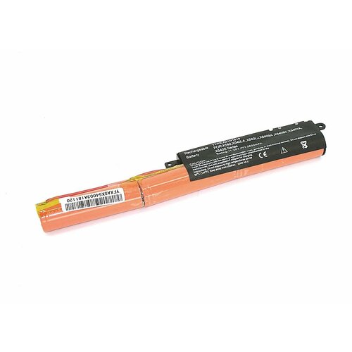 Аккумулятор для ноутбука ASUS X540NA GQ149 2600 mah 11.25V аккумулятор для ноутбука asus x540na gq149 2600 mah 11 25v