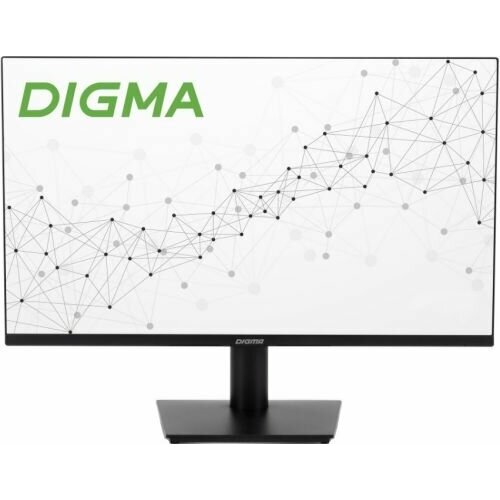 Монитор 238 Digma DM-MONB2406 черный 1920x1080 169 VA 250 кдм2 GTG 5ms AMD FreeSync 3000 928500₽