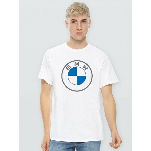 фото Футболка design heroes, размер xl, белый