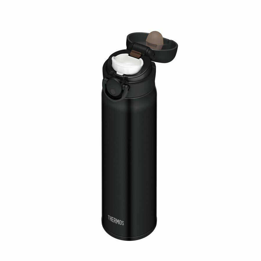 Thermos Термос THERMOS JNR-751 MTBK Black +18h/-24h 0,75л Черный - фотография № 2