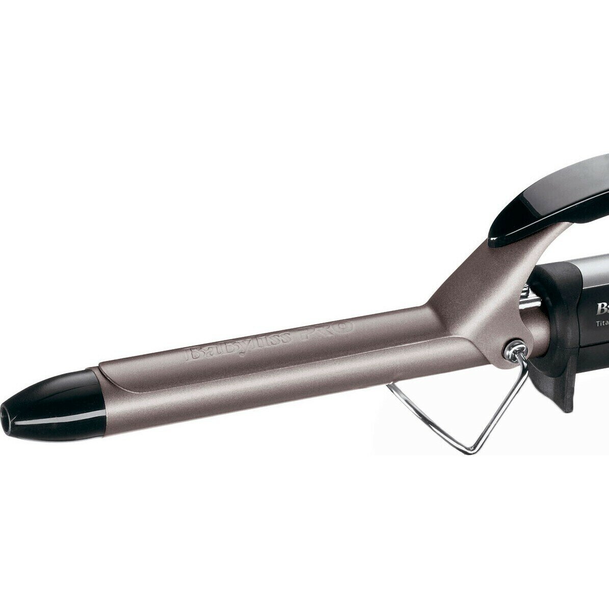 Babyliss Плойка Titanium Tourmaline Pro BaByliss (Babyliss, ) - фото №14