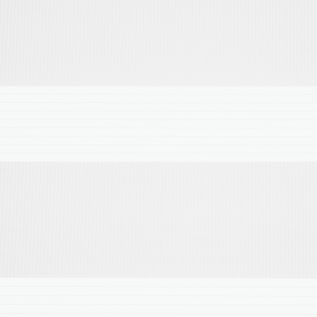 Штора рулонная день-ночь Inspire Peter 140x175 см белая White - фотография № 15