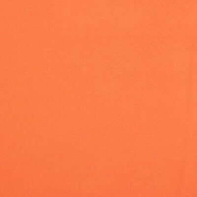Портьеры Этель однотонная на ленте, 135х250 см, 1 шт., оранжевый - фотография № 20