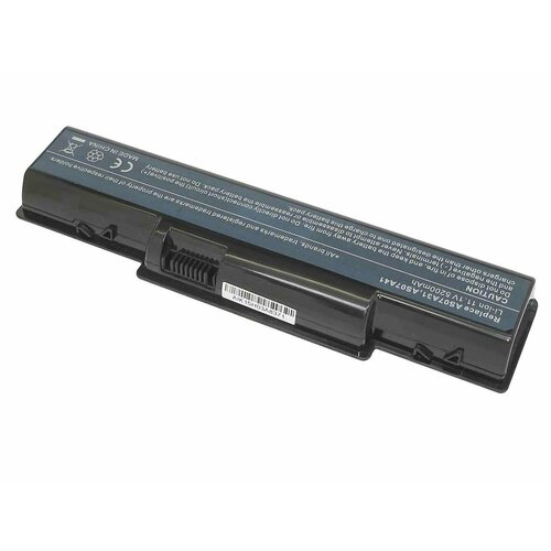 Аккумулятор для ноутбука ACER BT.00607.034 5200 mah 10.8-11.1V аккумулятор для ноутбука bt 00603 129