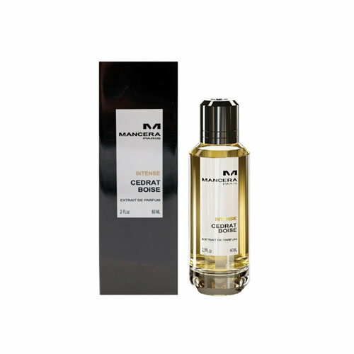 Mancera Intense Cedrat Boise духи 60 мл унисекс mancera intense cedrat boise exrait de parfum