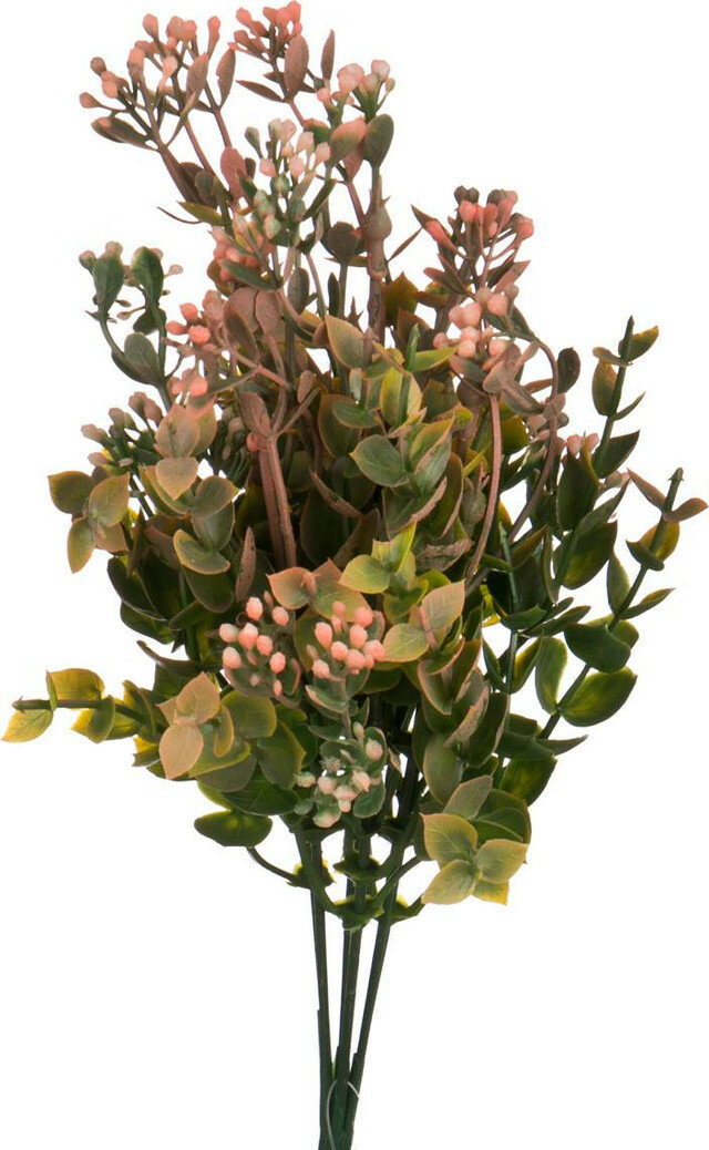 Искусственный цветок Lefard "Седум", полиэстер, 40см