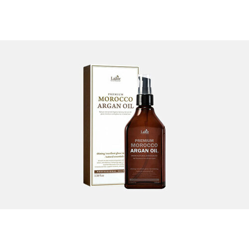 Масло для волос Premium Argan Hair Oil