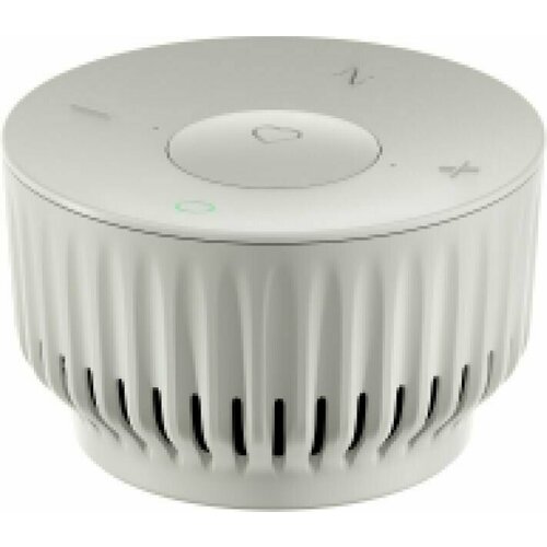 Умная колонка SberBoom Mini с семейством ассистентов Салют белая 267000₽