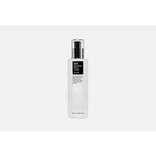 BHA-эссенция против угрей и черных точек COSRX BHA Blackhead Power Liquid содержит высокую концентрацию бетаина салицилата, BHA-кислоты, которая устраняет черные точки и ускоряет лечение акне, отшелушивает омертвевшие частицы эпидермиса, обеззараживает, уменьшает выработку кожного себума, сужает поры и осветляет постакне. Эссенция не пересушивает кожу, напротив, увлажняет и смягчает.