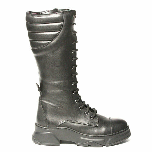 фото Сапоги airbox, размер 38, черный