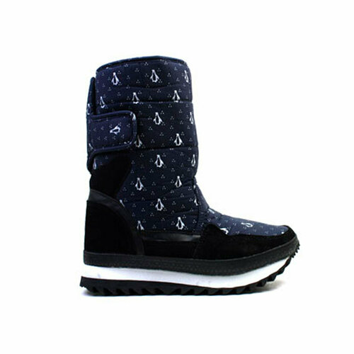 фото Сапоги spur, размер 36, синий