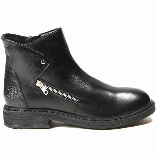 фото Ботинки airbox, размер 36, черный