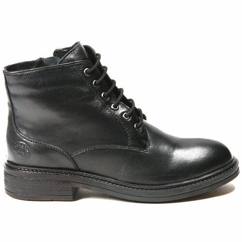 фото Ботинки airbox, размер 36, черный