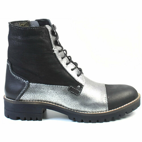 фото Ботинки airbox, размер 37, мультиколор