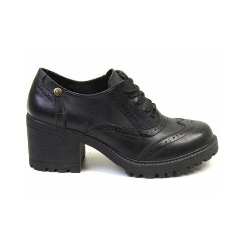Ботинки Carmela, размер 39, черный ботинки carmela размер 39 бежевый