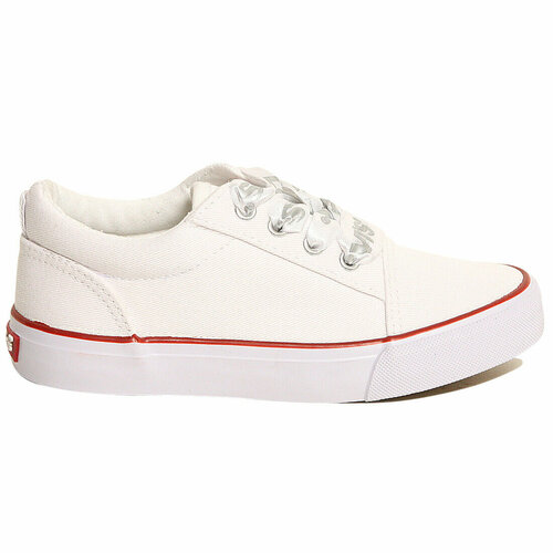 фото Кеды levi's, размер 31, белый