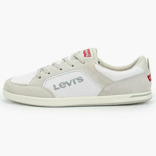 фото Кеды levi's, размер 36, белый