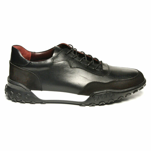 фото Кроссовки airbox, размер 40, черный