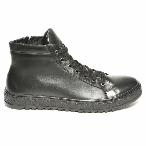 фото Ботинки airbox, размер 41, черный