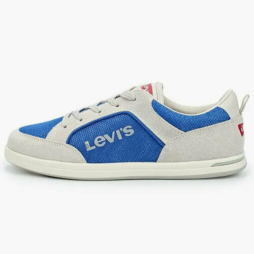 фото Кеды levi's, размер 37, голубой