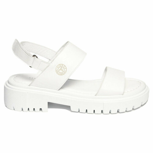 фото Босоножки airbox, размер 38, белый