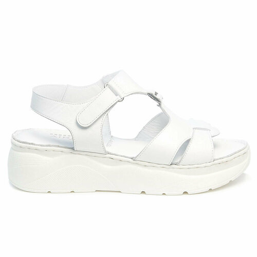 фото Босоножки airbox, размер 40, белый