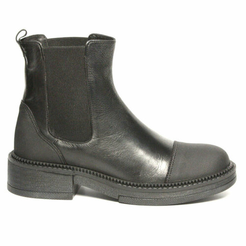 фото Ботинки airbox, размер 40, черный