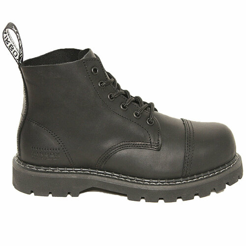 фото Ботинки airbox, размер 38, черный