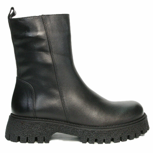 фото Полусапоги airbox, размер 36, черный