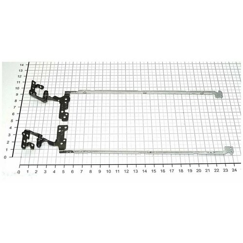 Петли для ноутбука HP ProBook 430 G1, 435 G1 34.4YV05.101/34.4YV06.101