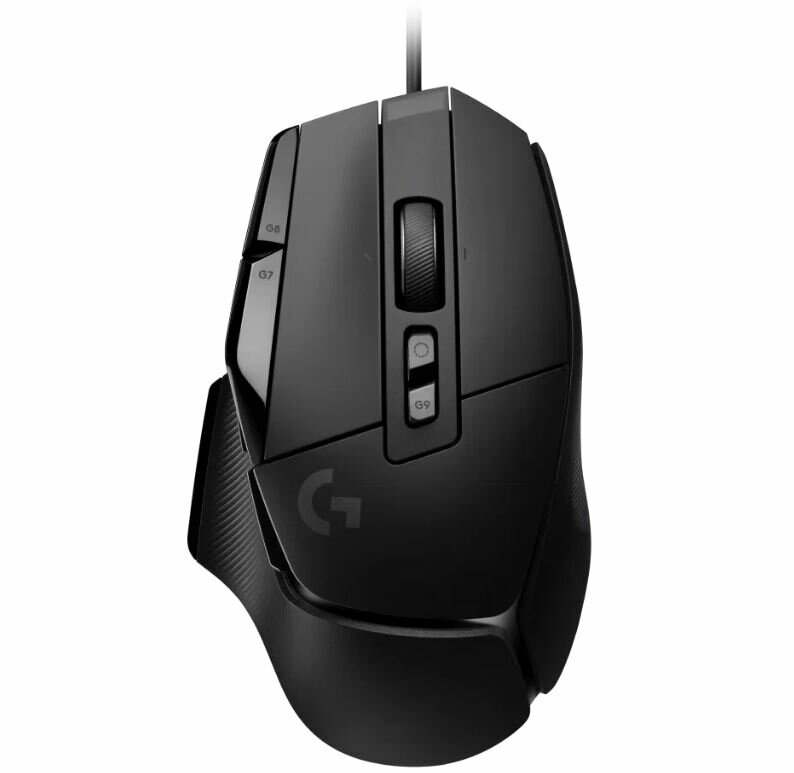 Игровая мышь Logitech G G502 X, black