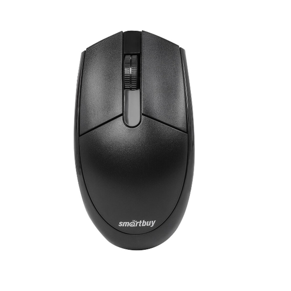 Мышь проводная SmartBuy, 212-K, ONE, оптическая, цвет: чёрный
