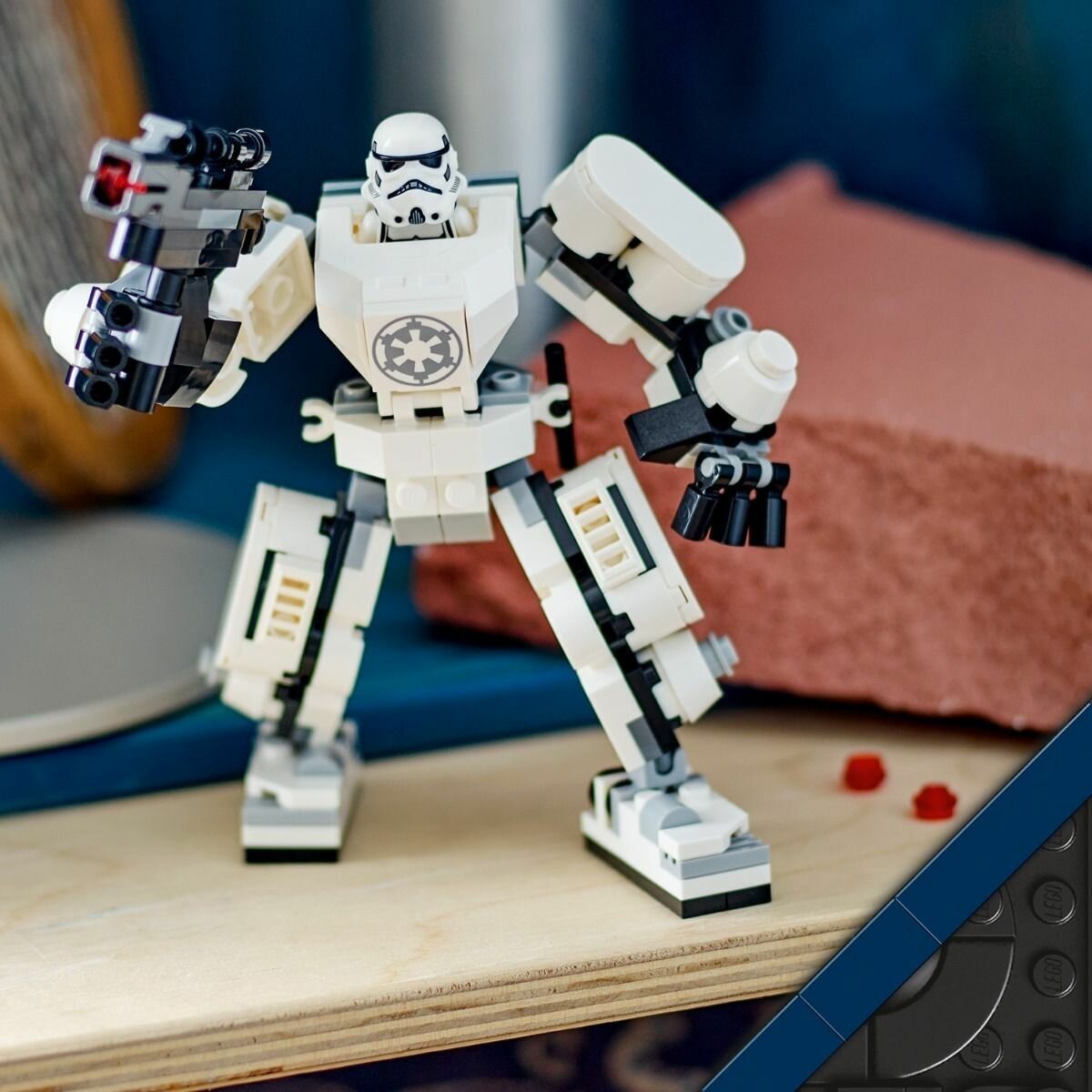 LEGO Star Wars Робот-штурмовик 75370 - фото №20