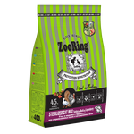 Zooring Sterilized CAT Max TURKEY&Duck&Lingonberry для крупных кошек (Индейка&Утка с брусникой) 0,4 кг - изображение