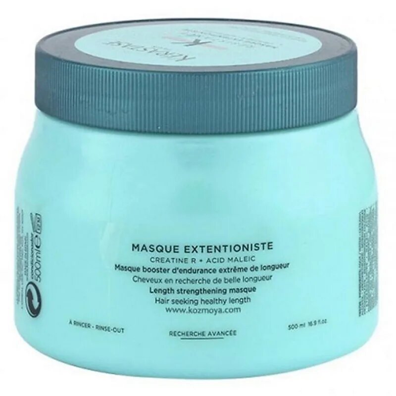 Маска kerastase resistance masque extentioniste