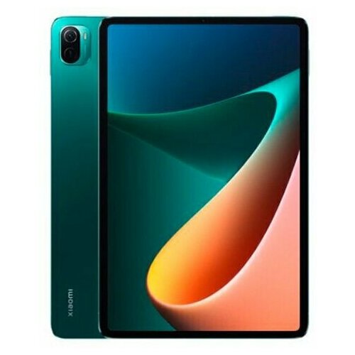 Планшет Xiaomi Pad 5 Pro RU 6128Gb Wi-Fi Green Qualcomm Snapdragon 870 32GHz6144Mb128GbWi-FiC 4767000₽