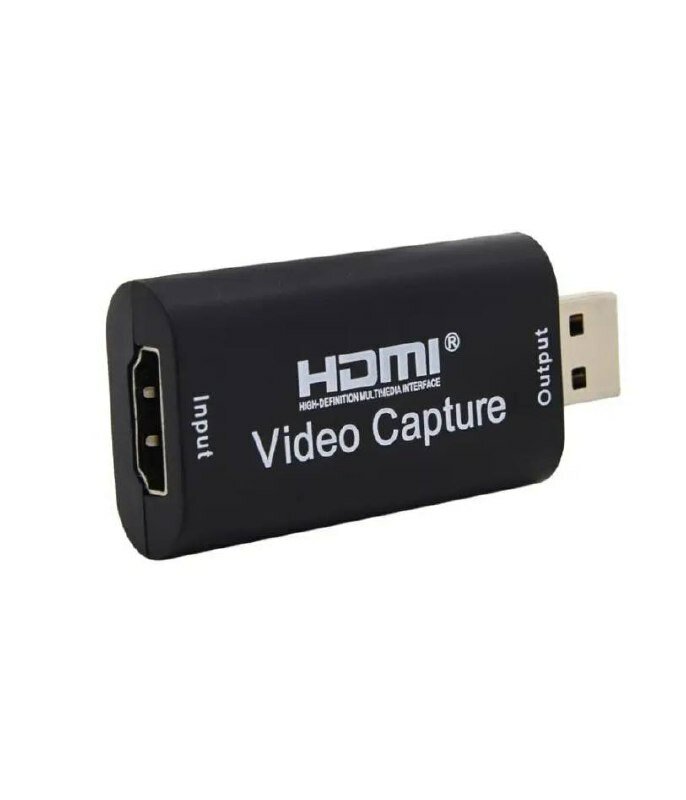 Конвертер PALMEXX AY103 HDMI to USB карта видеозахвата
