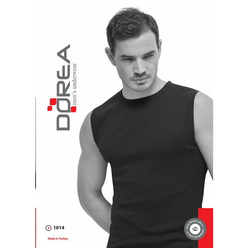 фото Майка dorea, размер xl/50-52, черный