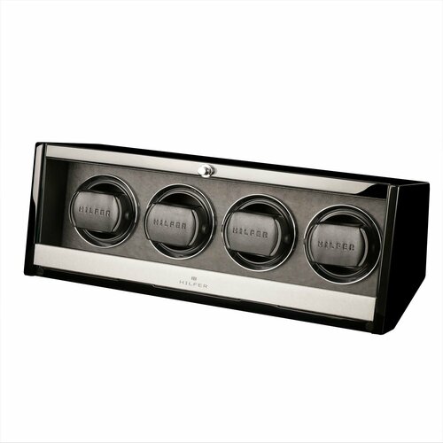 Шкатулка HILFER, черный