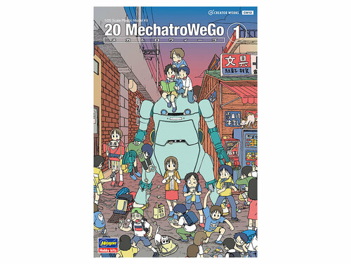 64512-Робот 20 MechatroWeGo No.01