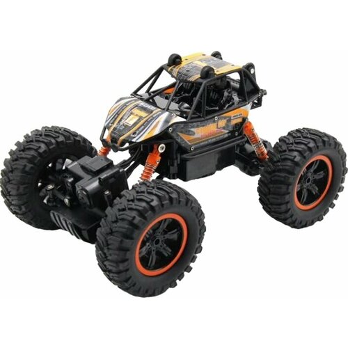 Радиоуправляемая модель MZ краулер 2847 4WD (1к14) Orange (MZ-2847)