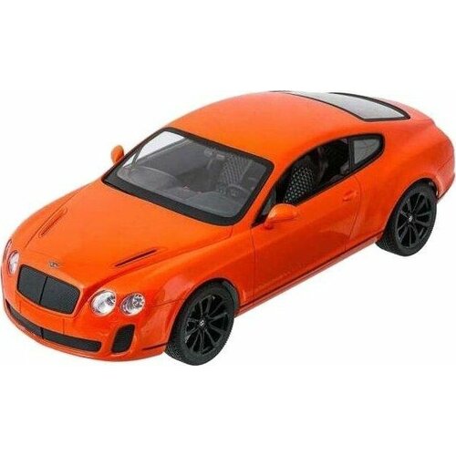 Радиоуправляемая модель Meizhi Bentley GT Supersport 1к14 (2048-ORANGE)