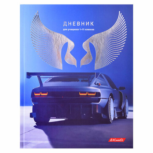 Дневник 1-11 кл. 40л. 