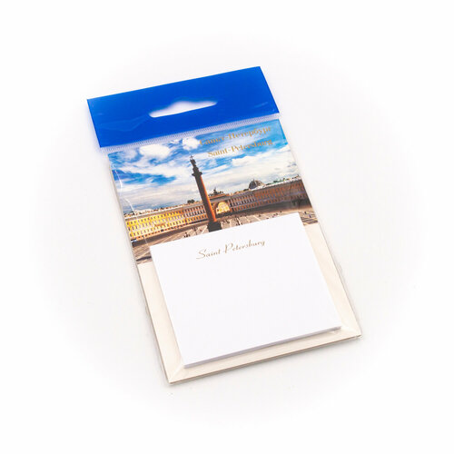 Ежедневник Магнитный Малый СПб Дворцовая площадь