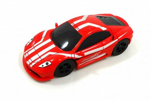 Create Toys Машинка Auto Crash на пульте управления (Имитация аварии) Create Toys TD-8010-Red ()