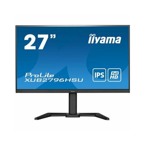 Монитор Iiyama ProLite XUB2796HSU-B5 1885900₽