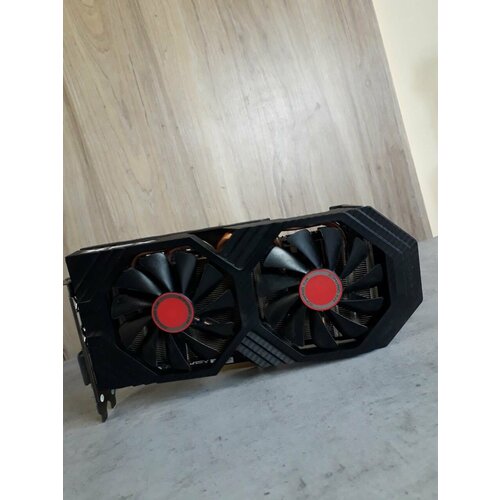AMD RX 580 8 gb XFX 980000₽