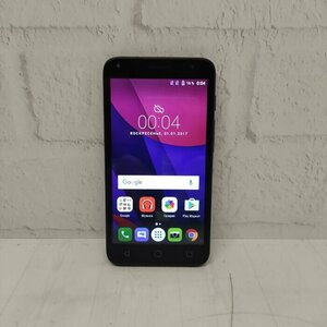 Смартфон Alcatel Pixi 4 (5) 5010D 1/8 Гб Черный