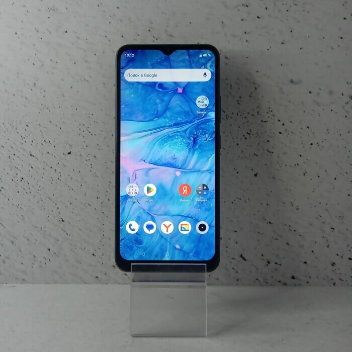 Смартфон Realme C11 2/32 Гб серый